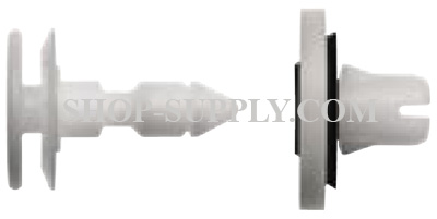 Chrysler Door Panel Retainer w/ Sealer - 15 Pcs