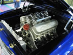 ble chevy engine - sema