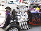 roadster engine