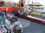 dragsters