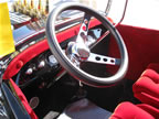 muenster steering wheel